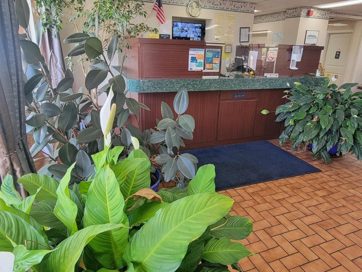 ديكادور Studio 9 Inn & Suites المظهر الخارجي الصورة