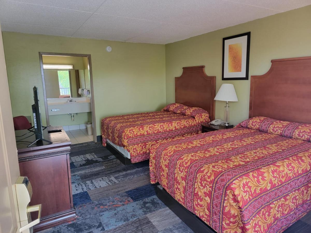 ديكادور Studio 9 Inn & Suites المظهر الخارجي الصورة