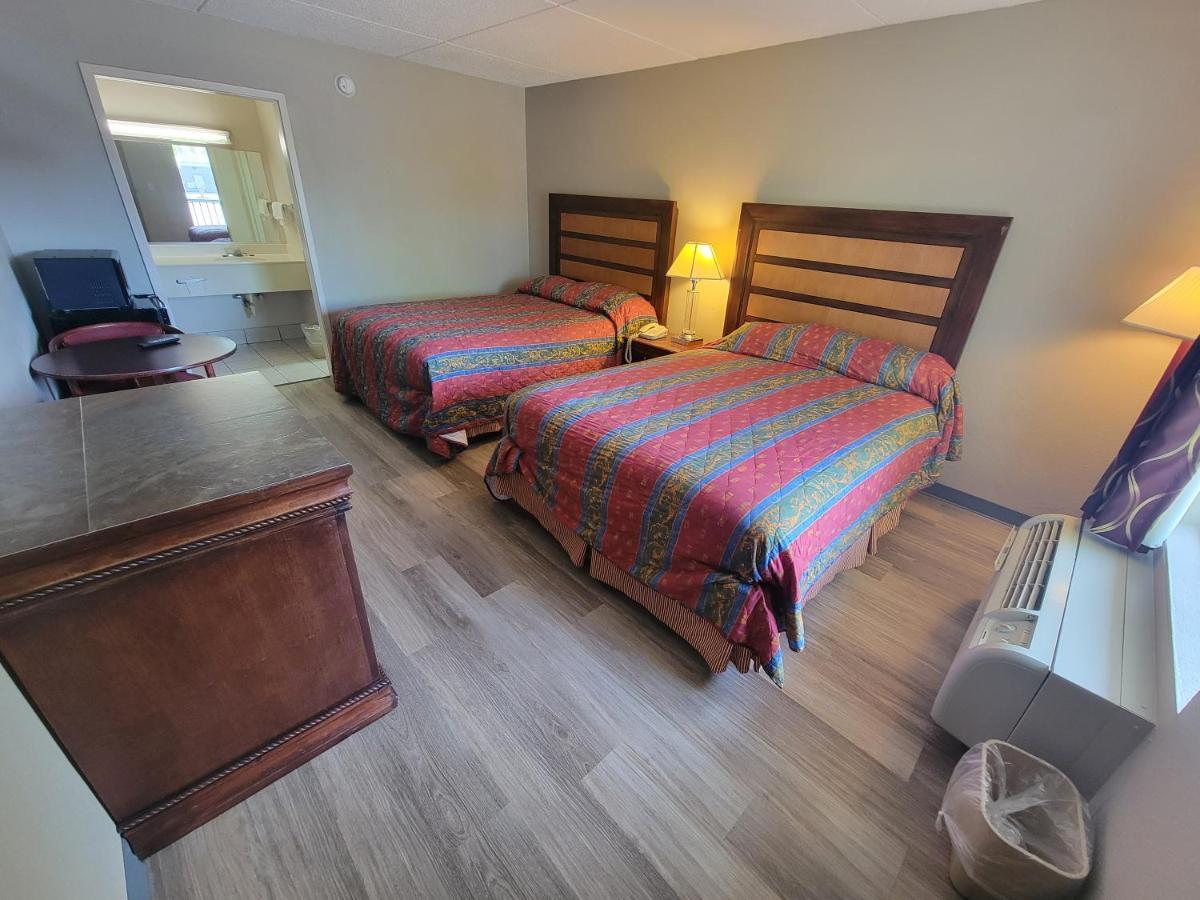 ديكادور Studio 9 Inn & Suites المظهر الخارجي الصورة